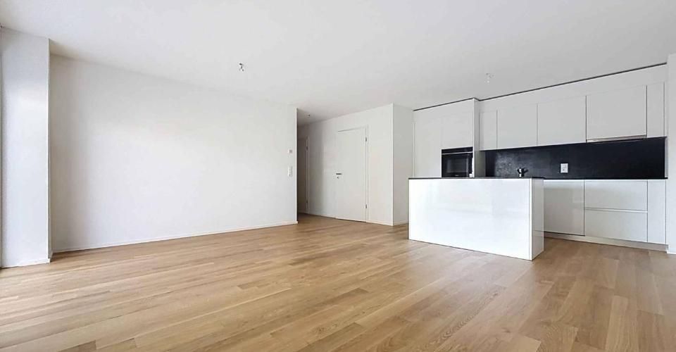 Appartement neuf de 3.5 pièces avec 2 balcons couverts - Appartement 3.5 pièces - image - 3