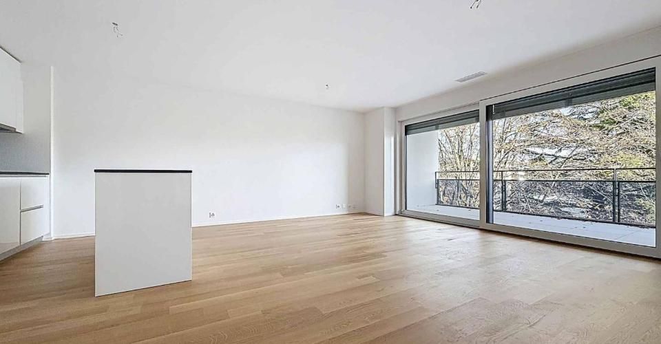 Appartement neuf de 3.5 pièces avec 2 balcons couverts - Appartement 3.5 pièces - image - 2