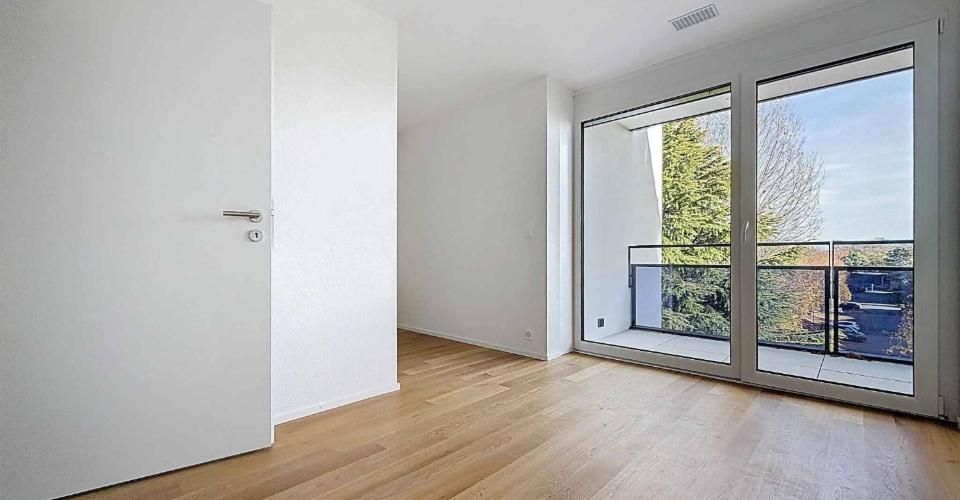 Appartement neuf de 3.5 pièces avec 2 balcons couverts - Appartement 3.5 pièces - image - 8