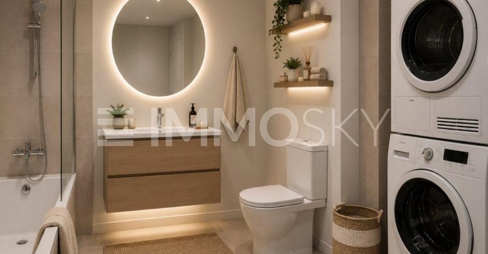 Magnifique appartement 4.5 pièces neuf en duplex - Duplex 4.5 pièces - image - 5
