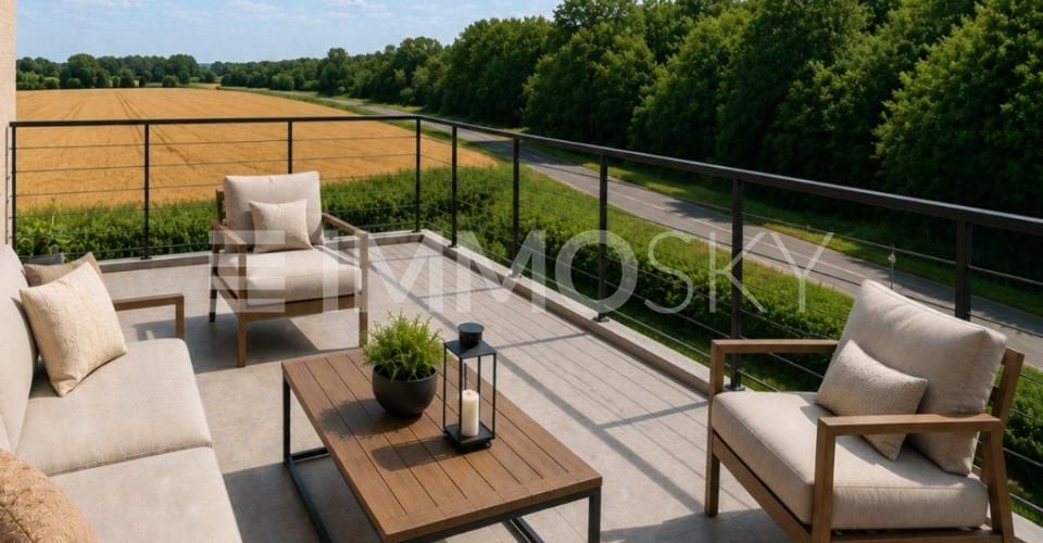 Magnifique appartement 4.5 pièces neuf en duplex - Duplex 4.5 pièces - image - 2