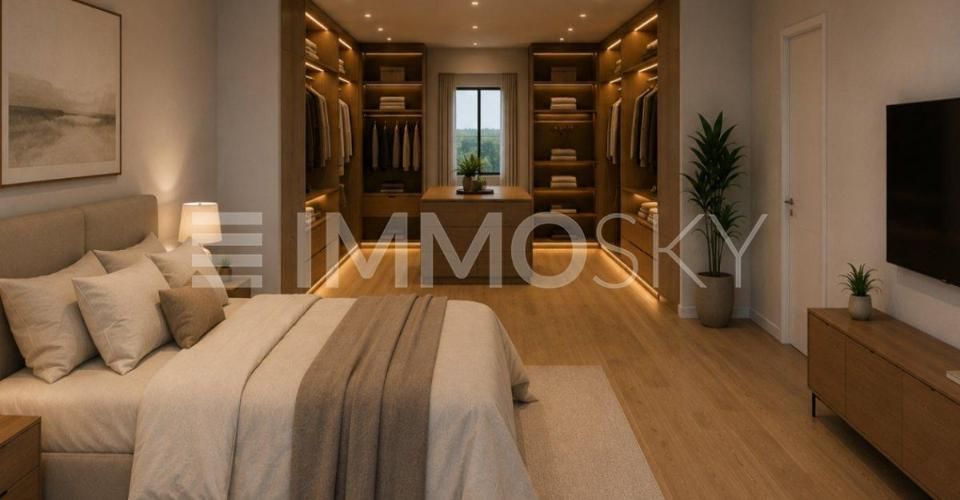 Magnifique appartement 4.5 pièces neuf en duplex - Duplex 4.5 pièces - image - 3