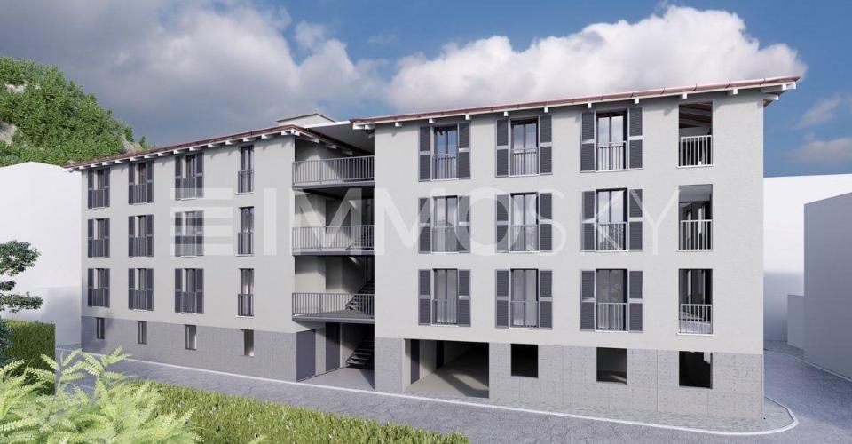 Nuova Costruzione – Vecchio Borgo - Appartement 3.5 pièces - image - 2
