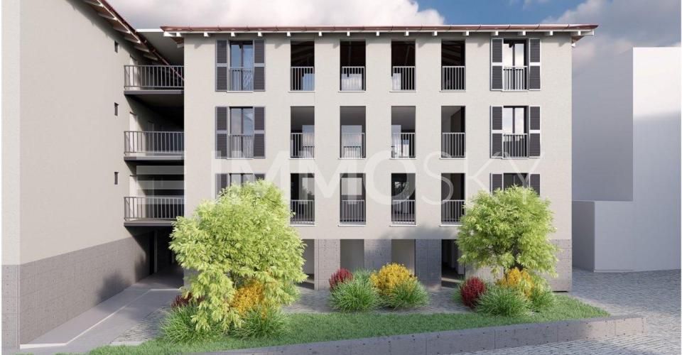 Nuova Costruzione – Vecchio Borgo - Appartement 3.5 pièces - image - 1