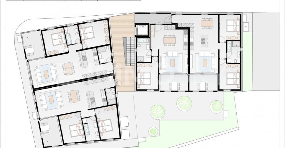 Nuova Costruzione – Vecchio Borgo - Appartement 3.5 pièces - image - 5