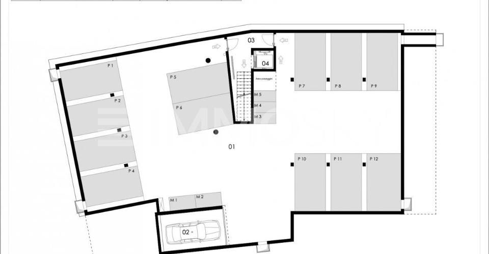 Nuova Costruzione – Vecchio Borgo - Appartement 3.5 pièces - image - 4