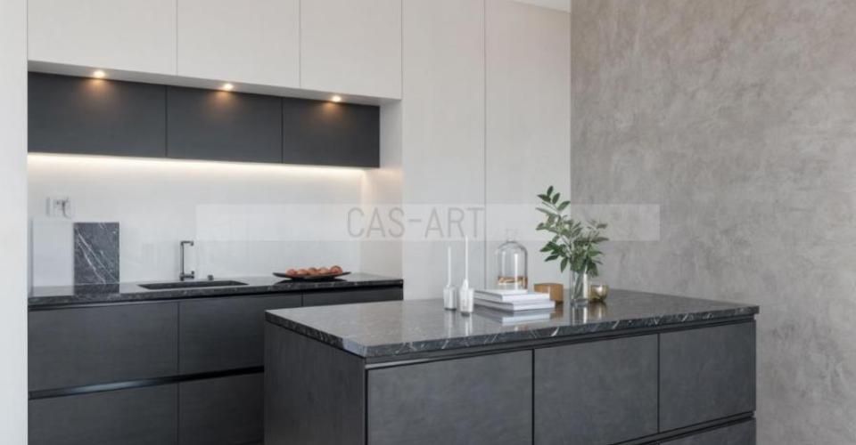 Lot B101: appartement de standing 3,5 pc - Appartement 3.5 pièces - image - 3