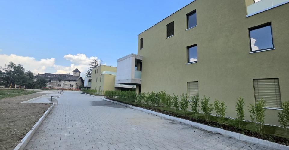 Appartement de 4.5 pièces en attique - lot 74 ALEGRIA à Uvrier - Attique 4.5 pièces - image - 7