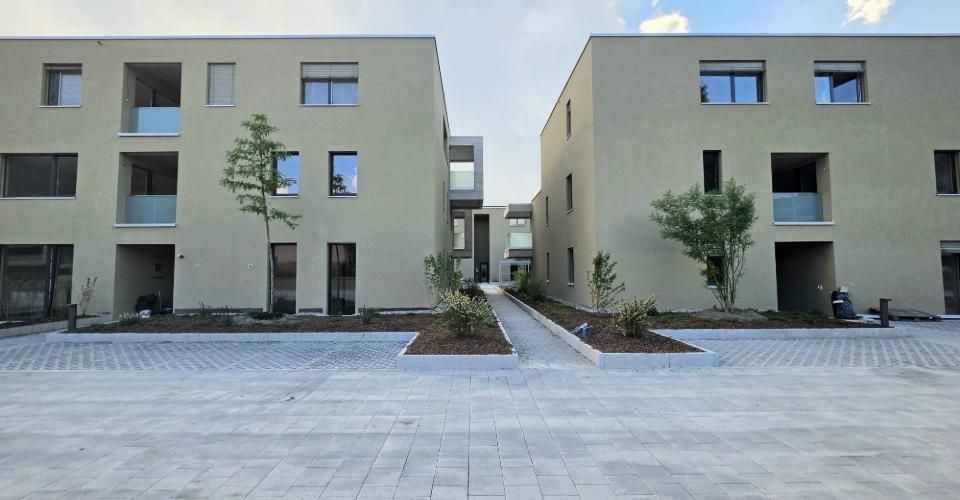 Appartement de 4.5 pièces en attique - lot 74 ALEGRIA à Uvrier - Attique 4.5 pièces - image - 8