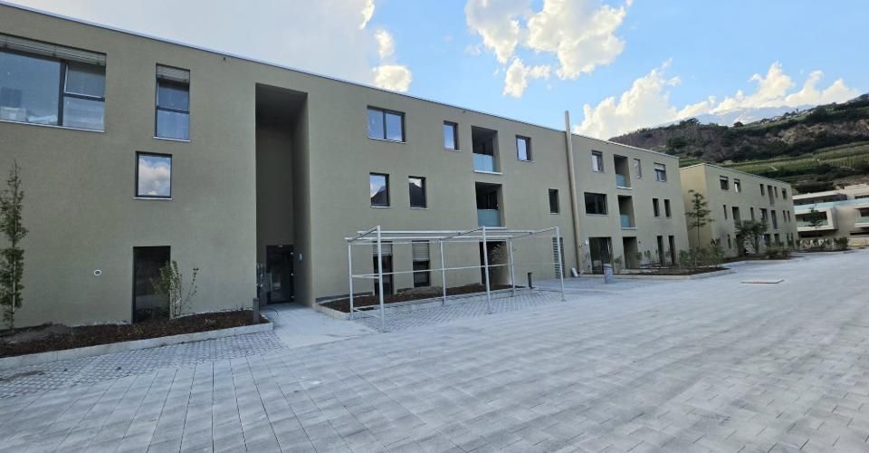 Appartement de 4.5 pièces en attique - lot 74 ALEGRIA à Uvrier - Attique 4.5 pièces - image - 12