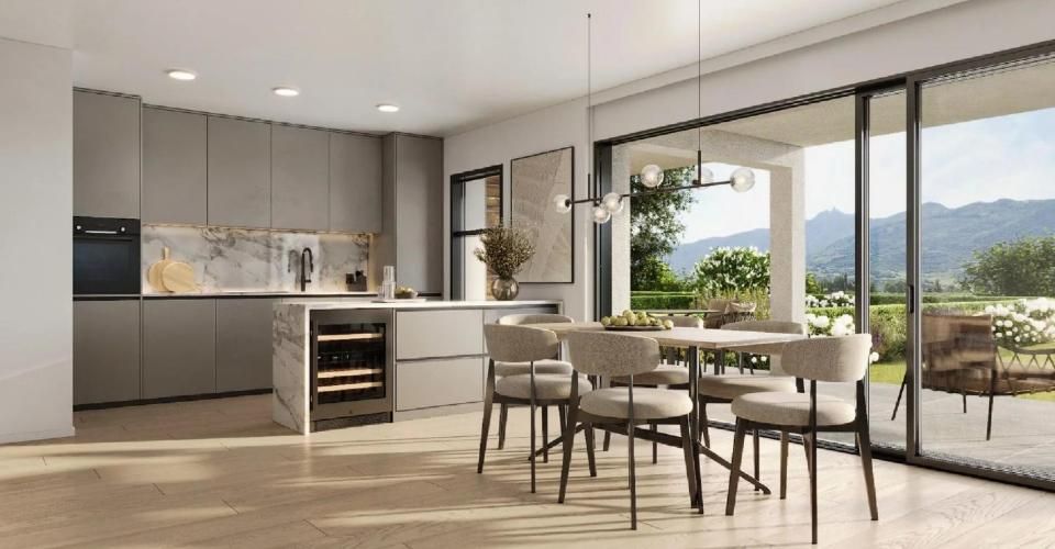 Dans nouvelle construction - Appartement 3.5 pièces - image - 1