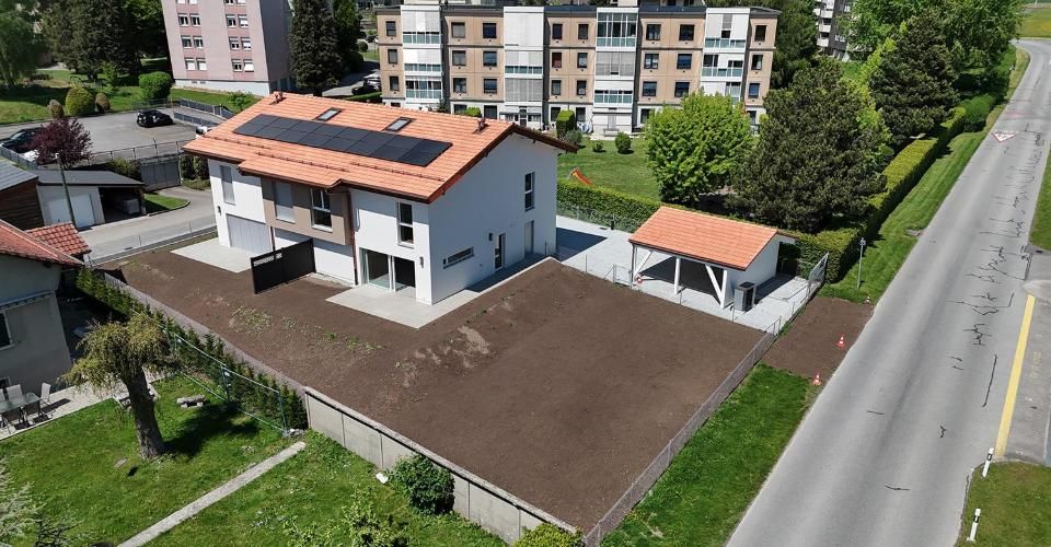 Villa B - Profitez de la dernière villa disponible - Maison 7 pièces - image - 1
