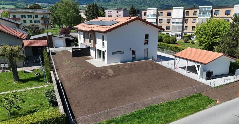 Villa B - Profitez de la dernière villa disponible - Maison 7 pièces - image - 2
