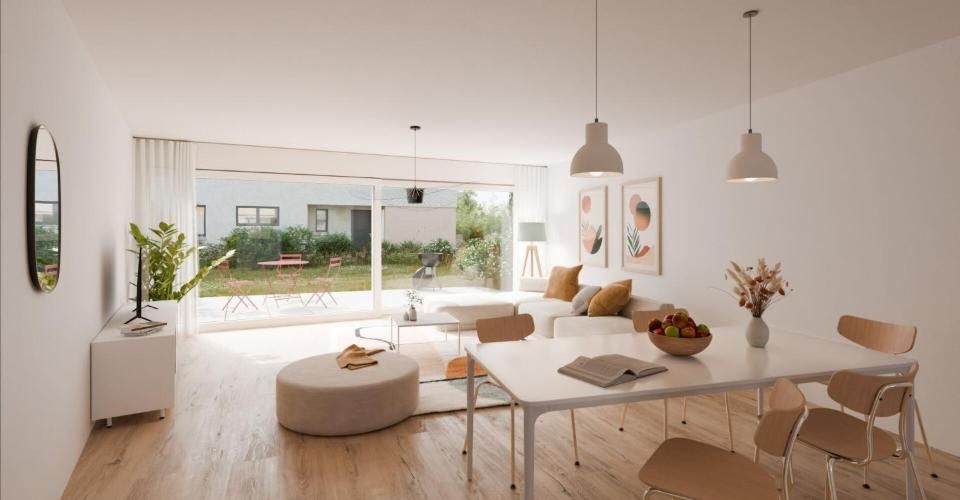 Les Capites - Bevaix - Maison contiguë 4.5 pièces - image - 4