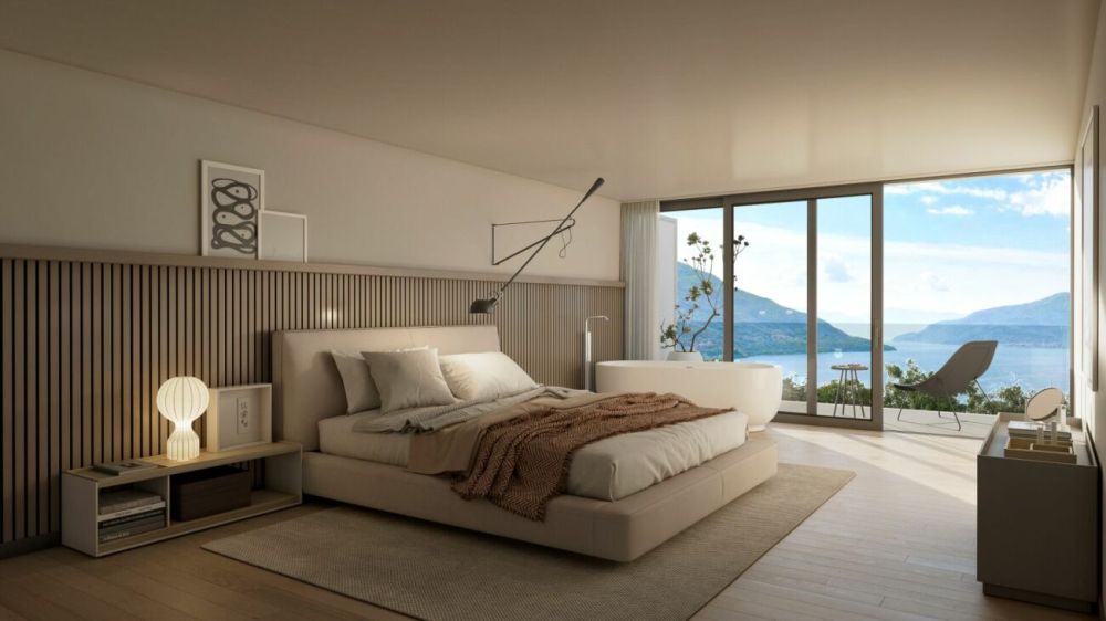 Porta al Paradiso - Locarno Monti - 5.5-Zimmer-Maisonettewohnung 2. OG / Attika (W11) - Bild 7