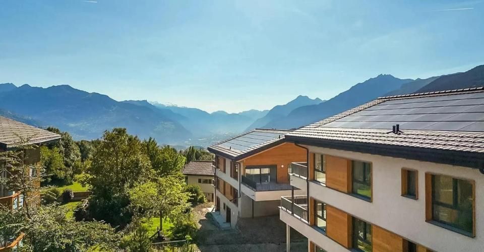 Rez-de-jardin d'exception dans une résidence neuve - Appartement 3.5 pièces - image - 4