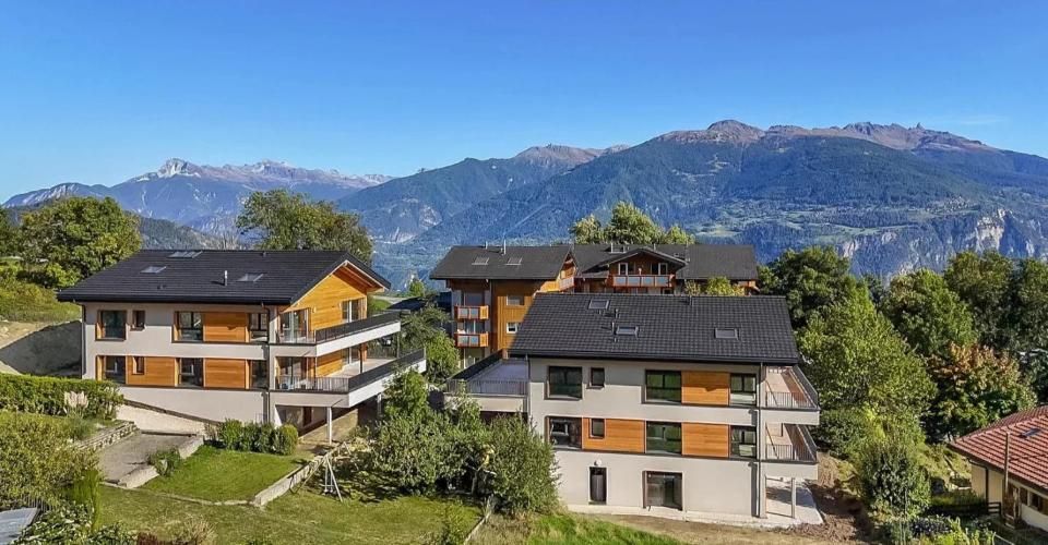 Rez-de-jardin d'exception dans une résidence neuve - Appartement 3.5 pièces - image - 9