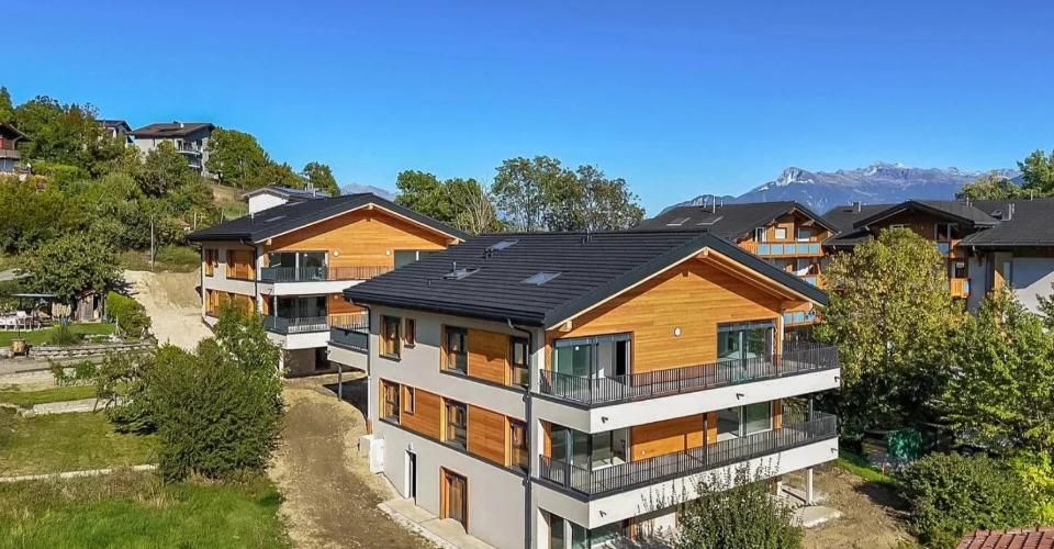 Rez-de-jardin d'exception dans une résidence neuve - Appartement 3.5 pièces - image - 1