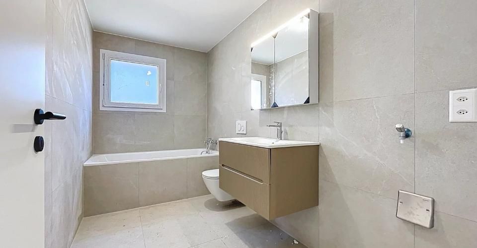 Rez-de-jardin d'exception dans une résidence neuve - Appartement 3.5 pièces - image - 8
