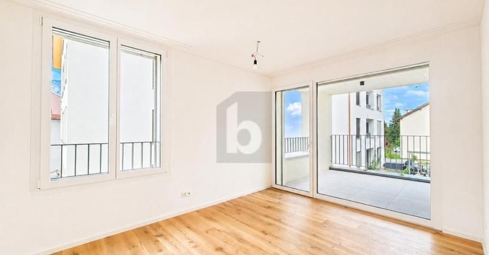 NEUBAU AM WERDENBERGER SEE (C106) - Appartement 2.5 pièces - image - 5