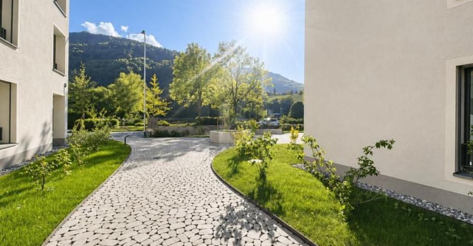 NEUBAU AM WERDENBERGER SEE (C106) - Appartement 2.5 pièces - image - 3