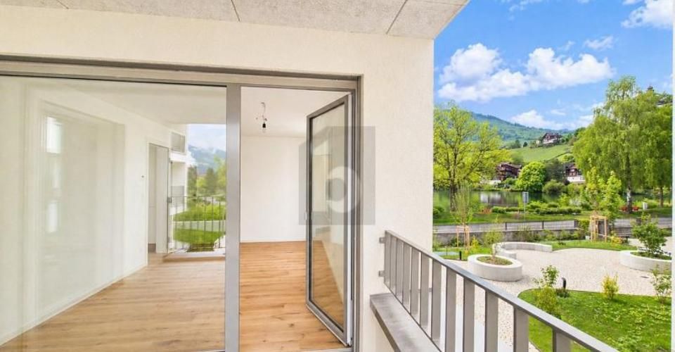 NEUBAU AM WERDENBERGER SEE (C106) - Appartement 2.5 pièces - image - 1
