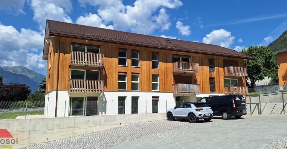 Ollon - Appartement Neuf 4.5 pièces avec balcon - Appartement 4.5 pièces - image - 1