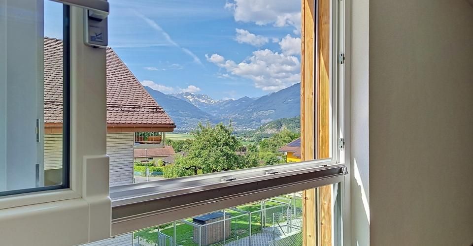 Ollon - Appartement Neuf 4.5 pièces avec balcon - Appartement 4.5 pièces - image - 5
