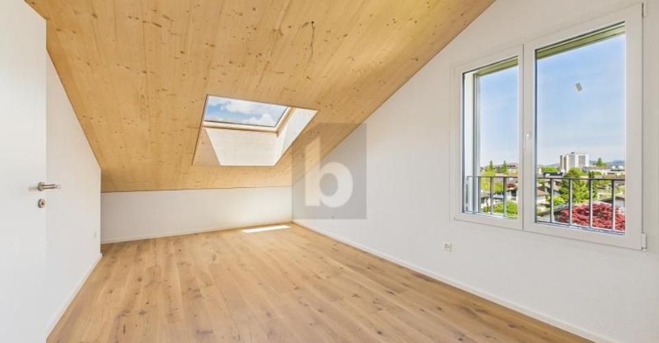 NEUBAU AM WERDENBERGER SEE (B301) - Dernier étage 3.5 pièces - image - 3