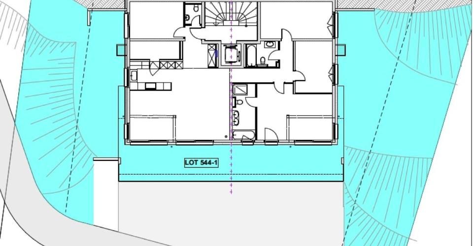 Altis - Résidence exclusive de 3 appartements de haut standing - Appartement 5.5 pièces - image - 8