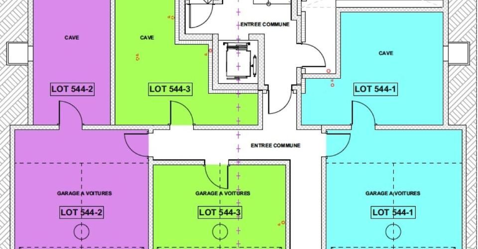 Altis - Résidence exclusive de 3 appartements de haut standing - Appartement 5.5 pièces - image - 11