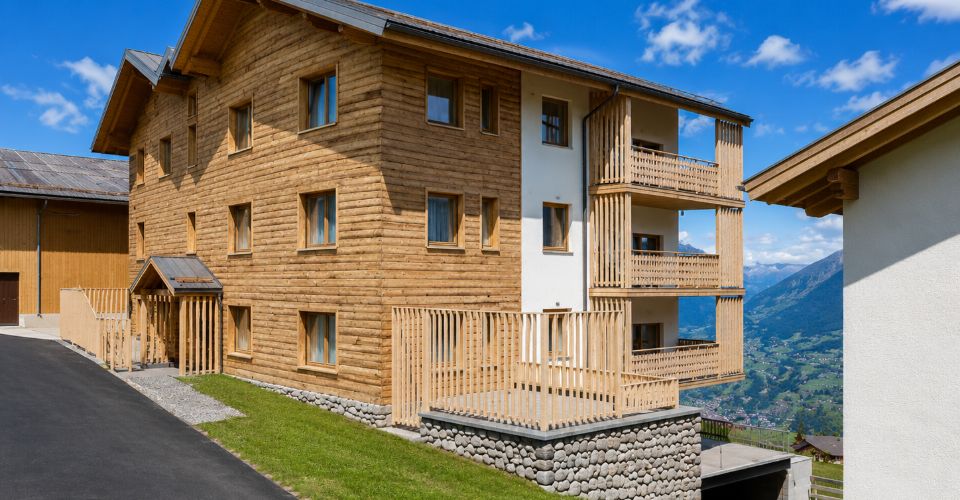 Superbe attique avec vue - Appartement 4.5 pièces - image - 3