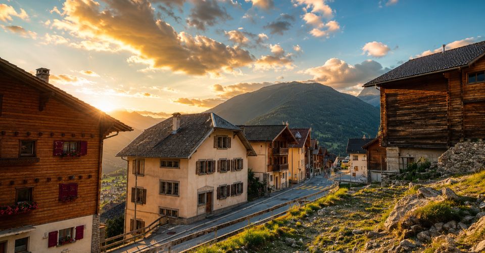 Superbe appartement avec vue sur la vallée - Appartement 4.5 pièces - image - 2