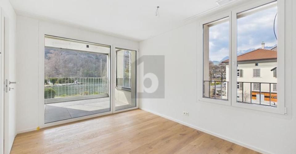 NEUBAU AM WERDENBERGER SEE (C105) - Appartement 2.5 pièces - image - 3