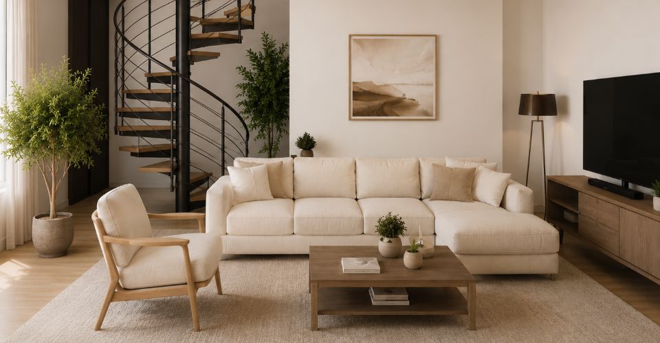 Wohnen, wo Ruhe zuhause ist  Ihr neues Zuhause mit ländlichem Charme - Dernier étage 4.5 pièces - image - 1