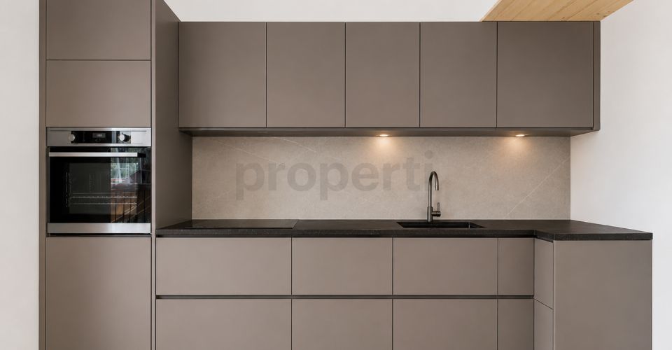 Wohnen, wo Ruhe zuhause ist  Ihr neues Zuhause mit ländlichem Charme - Dernier étage 4.5 pièces - image - 2