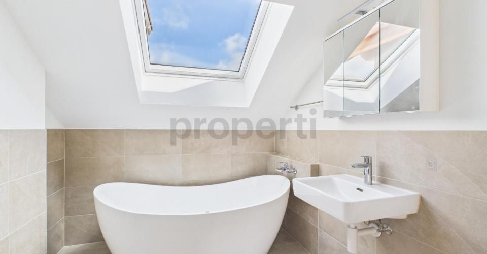 Wohnen, wo Ruhe zuhause ist  Ihr neues Zuhause mit ländlichem Charme - Dernier étage 4.5 pièces - image - 10