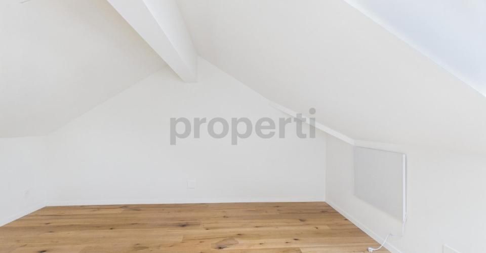 Wohnen, wo Ruhe zuhause ist  Ihr neues Zuhause mit ländlichem Charme - Dernier étage 4.5 pièces - image - 6