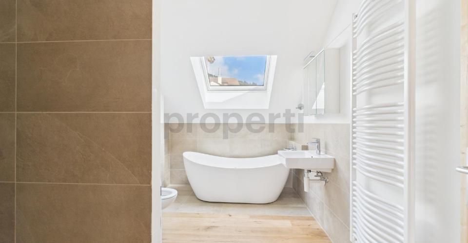 Wohnen, wo Ruhe zuhause ist  Ihr neues Zuhause mit ländlichem Charme - Dernier étage 4.5 pièces - image - 12