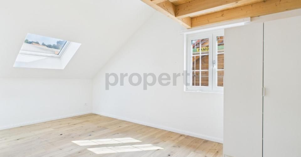 Wohnen, wo Ruhe zuhause ist  Ihr neues Zuhause mit ländlichem Charme - Dernier étage 4.5 pièces - image - 8