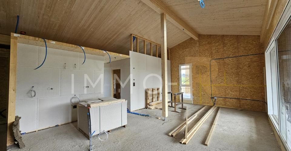 Villas neuves jumelles 5,5 pièces avec jardin - Maison jumelée 5.5 pièces - image - 1