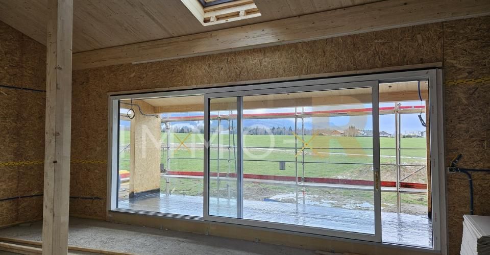 Villas neuves jumelles 5,5 pièces avec jardin - Maison jumelée 5.5 pièces - image - 3