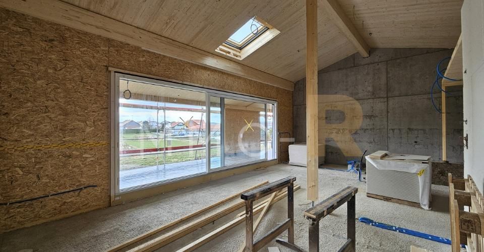 Villas neuves jumelles 5,5 pièces avec jardin - Maison jumelée 5.5 pièces - image - 5