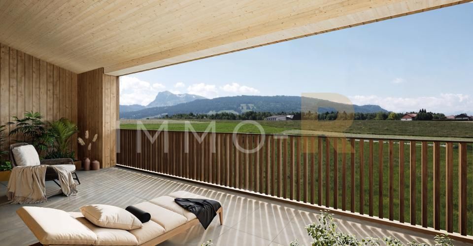 Villas neuves jumelles 5,5 pièces avec jardin - Maison jumelée 5.5 pièces - image - 7