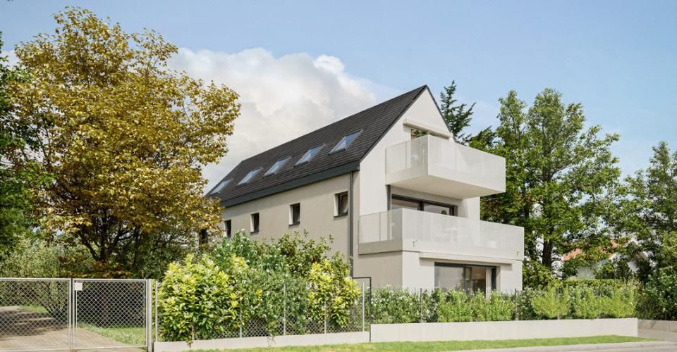 NEUF, sur plan - Idéalement placé - Appartement 2.5 pièces - image - 2