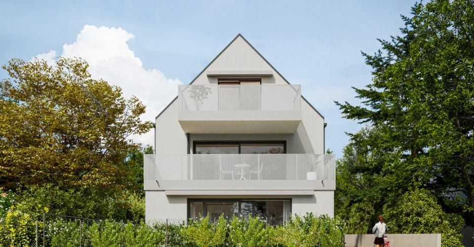 NEUF, sur plan - Idéalement placé - Appartement 2.5 pièces - image - 3