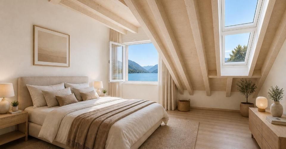 Villas individuelles neuves | 6,5 pièces | Vue panoramique - Maison 6.5 pièces - image - 6