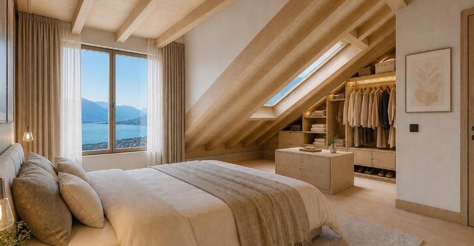 Villas individuelles neuves | 6,5 pièces | Vue panoramique - Maison 6.5 pièces - image - 7