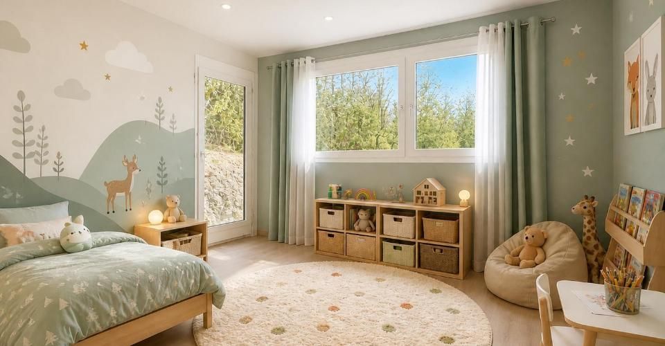 Villas individuelles neuves | 6,5 pièces | Vue panoramique - Maison 6.5 pièces - image - 9