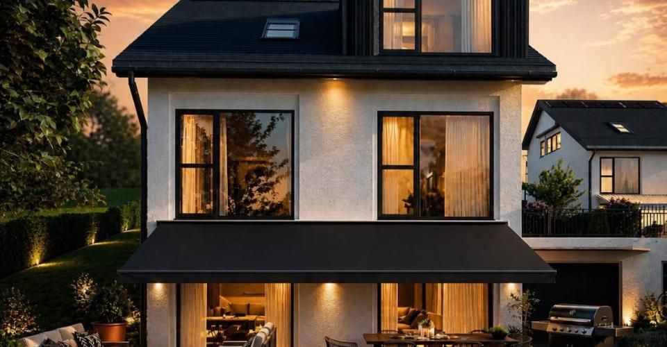 Villas individuelles neuves | 6,5 pièces | Vue panoramique - Maison 6.5 pièces - image - 2